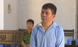 Ân tại phiên xét xử sơ thẩm