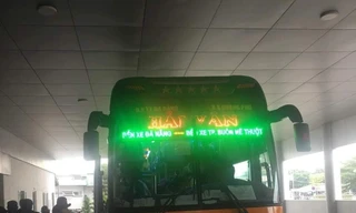 Xe khách Hải Vân