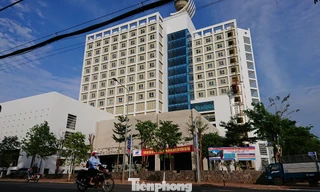 Dự án Trung tâm thương mại Phú Xuân kéo dài suốt 13 năm, đến nay vẫn chưa xong