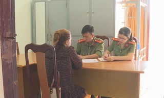 Công an tỉnh Đắk Lắk đang làm việc với 1 chủ tài khoản facebook