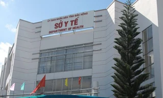 Sở Y tế Đắk Nông