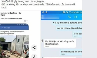 Xác minh người tung tin bịa đặt về dịch lợn ở Đắk Nông