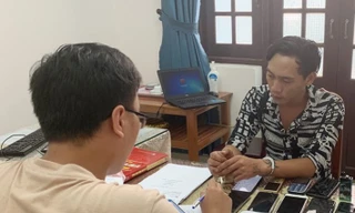 Phúc tại cơ quan điều tra