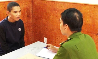 Y Hân Mlô tại cơ quan điều tra