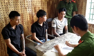 Nhóm đối tượng tại cơ quan điều tra