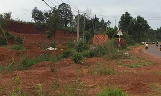 Sân bay Bù Boong bị cấp sổ đỏ trái quy định