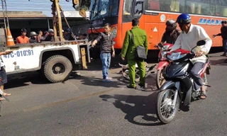 trường vụ tai nạn chết người