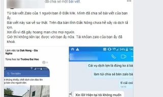 Quyết định xử phạt 10 triệu đồng đối với bà Hồng 