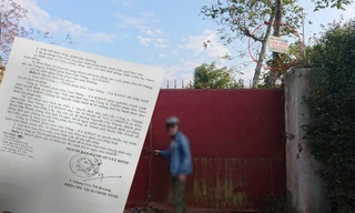 Cty Tam Nông bị phạt 130 triệu đồng, nhưng đến nay chây ì nộp phạt