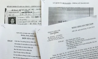 Quy trình xác minh lý lịch đảng nữ trưởng phòng mạo danh ở Đắk Lắk