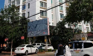 Nơi xảy ra án mạng