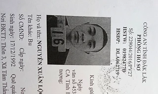 Nguyễn Xuân Lộc là người gây ra 2 vụ án mạng kinh hoàng và dã man nhưng lại được giám định bị tâm thần chưa thể xử lí