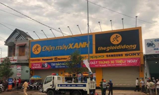 Nơi xảy ra vụ án mạng