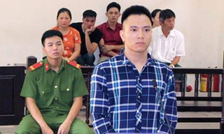 Diệp Văn Duy, “đệ tử” cuối cùng của Thọ “sứt” lĩnh án