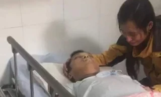 Ngày 21/11, gia đình nhận được tin anh Tùng đã tử vong - Ảnh: Gia đình nạn nhân cung cấp