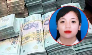 "Kiều nữ" lừa đảo Phạm Thị Thu Trang - Ảnh: Công an Thái Bình