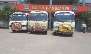 Mỗi năm đài có khảng gần 400 ca hoả táng tại Nam Định bị "ăn chặn" - Ảnh: Hoàng Long