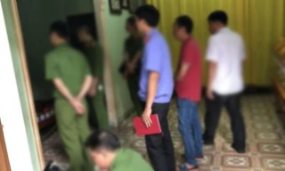 Chồng sát hại vợ vì bị mắng sau khi đi uống rượu về