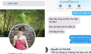 Thêm lái xe taxi tố nữ trung tá công an tỉnh Thái Bình 'quỵt' nợ