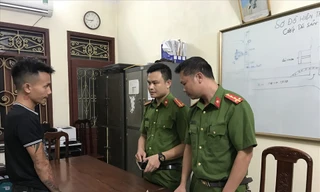 Bắt băng nhóm gây ra hàng loạt vụ cướp tại 2 tỉnh Ninh Bình, Hoà Bình