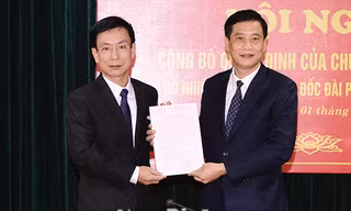 Ninh Bình, Nam Định phân công, bổ nhiệm nhân sự mới