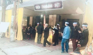 Bị can tử vong trong thời gian bị tạm giam - Ảnh: Gia đình nạn nhân cung cấp