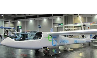 Thử nghiệm máy bay chạy điện đầu tiên