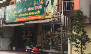 Do rượu, xảy ra mâu thuẫn, án mạng đã xảy ra trong quán hát karaoke .Ảnh: Duy Chiến