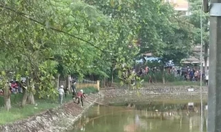 Hiện trường sự việc .Ảnh: Duy Chiến