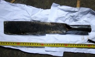 Kẻ cuồng sát dùng dao hãm hại mẹ, con .Ảnh minh họa