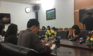 Những người đăng tải thông tin thất thiệt về sán lợn ở Lạng Sơn đã bị xử lý. Ảnh: Duy Chiến