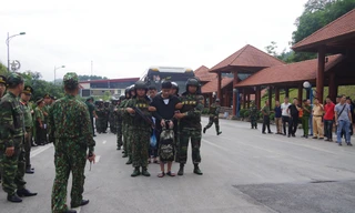 Gần 400 tội phạm đường dây đánh bạc 10.000 tỷ được trả về Trung Quốc thế nào?