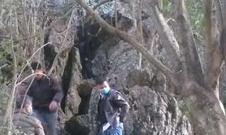 Hiện trường vụ việc .Ảnh: Duy Chiến 