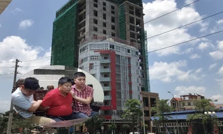 Thời điểm ông Voòng xây khách sạn 10 tầng, được coi là tòa nhà cao nhất Lạng Sơn.