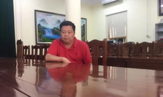 Sau khoảng hơn một tháng lấy được 18 tỷ đồng bị lừa; ông trùm Voòng cùng chung số phận vướng vào vòng lao lý *ảnh: Duy Chiến