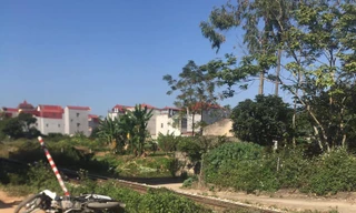 Hiện trường vụ tai nạn .Ảnh: Duy Chiến 