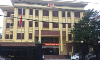 Ban tổ chức Tỉnh ủy Lạng Sơn ban hành nhu cầu tuyển dụng gây bão dư luận *ảnh: Duy Chiến