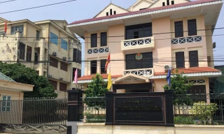 Trụ sở Hội Nông dân tỉnh Lạng Sơn