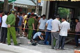 Con trai xả 'mưa dao' sát hại mẹ ruột vì bị mắng