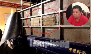 Thủ đoạn buôn bán 300 bánh heroin của 'đại gia' ma túy xứ Lạng