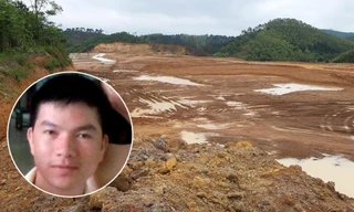 Nhiều nghìn m3 đất tại huyện Cao Lộc được "xẻ thịt" phân lô, bán nền, chia nhau và ông Nguyễn Thế Tập trước khi bị khởi tố