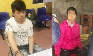 Thanh niên 19 tuổi 'dụ' bé gái đi chơi để bán sang Trung Quốc