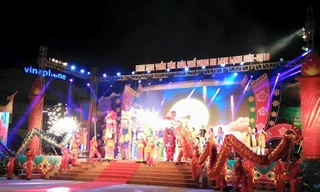 Tưng bừng Lễ khai mạc Tuần Vh-TT &DL Lạng Sơn 2018- Ảnh: Minh Đức