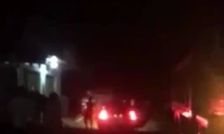 Đêm khuya, khoảng 20 thanh niên ẩu đả, đánh nhau làm náo loạn thôn Đồng Bưa (huyện Hữu Lũng, Lạng Sơn) .Ảnh: D.C