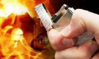 Chê lương thấp, phóng hỏa đốt trụi nhà xưởng công ty