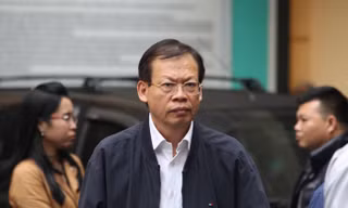 Nguyên Tổng giám đốc PVN Phùng Đình Thực không cố ý làm trái?