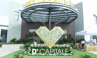 Khởi tố giám đốc lừa bán Shop house dự án D’Capitale Trần Duy Hưng