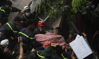 Chủ đầu tư làm sập nhà 43 Cửa Bắc được miễn truy cứu hình sự