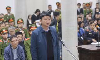 Ông Đinh La Thăng: Thấy lãnh đạo PVN sai, cấp dưới phải báo cáo lại