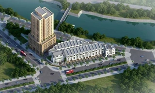 Dự án New house Xa La